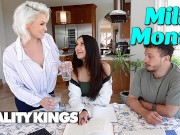 REALITY KINGS - Charli Phoenix Comforts her Stepson's GF Eliza ...