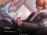 Preview 4 of Dorm Buddies - Wolfgang x Robbie - Fourth Sex - Shades of Gay 1 gameplay