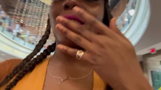 Alliyah Alecia In BOSTON , MASSACHUSETTS : Mini Vlog | Spicesweethotqueen