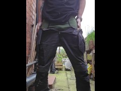 Pissing at the camera - Screenshot 2 of 16 - Pissing