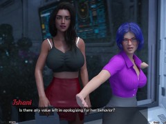 STRANDED IN SPACE #44 • Visual Novel PC Gameplay [HD]