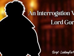 An Interrogation With Lord Gortash