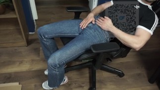 Tieser für mein Buckeln in Levi's Jeans bis ich komme (voll auf OnlyFans)