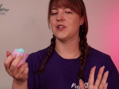 Sex Toy Review - Viben Zen Rose Suction Toy