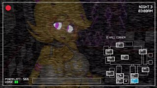 Five nights at freddys 3d #3 vamooooss