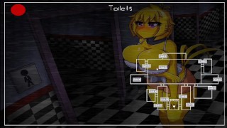 Five nights at freddys remaztered #3 HD good tits