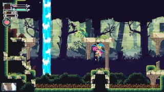 Flipwitch - Cute hentai pixel art metroidvania