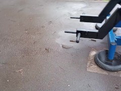 morning workout