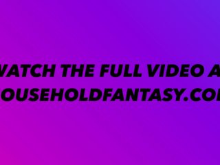 Playing Truth Or Dare With Teen Step Sister ~ Kaia Martin ~ Household Fantasy ~ Scott Stark screenshot number 0
