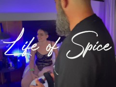 Cracken's Hotel Room