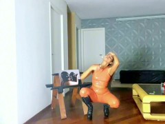 Você é meu submisso mais capacho e inútil, mas hoje eu estava boazinha - Screenshot 5 of 16 - Submissive