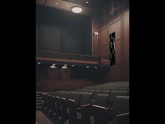 AUDIO PORN: Professor Spanks And Fucks Student For Cheating [Audio Erotica Story][VERTICAL]