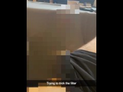 Snapchat Fun - Screenshot 15 of 16 - Girthy