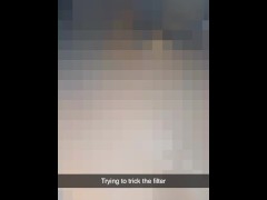 Snapchat Fun - Screenshot 5 of 16 - Girthy