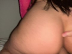 Ma première Sextape avec ma petite copine Latina !