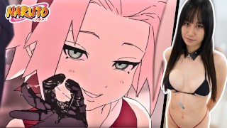 Kunoichi Sunny M P Levy Imagen W Fem Grado M Naruto Pervertido