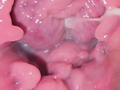 Exploring my vulva - Screenshot 15 of 16 - Vulva