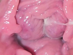 Exploring my vulva - Screenshot 8 of 16 - Open Pussy