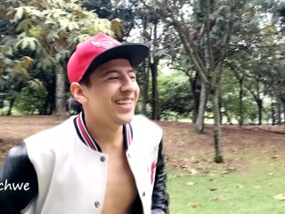 Trained as a Whore in the Park with Morbid Spanish