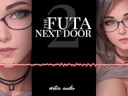 Preview 5 of [Erotic Audio] Futa Futanari Next Door Compilation | Part 1 | Part 2 | Part 3
