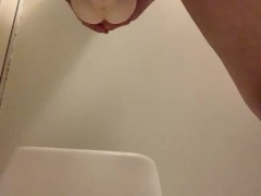 疲れからムラムラした反り勃つデカマラでヤリマンを犯しまくるヤリチン