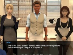 Corrupted Hearts: First Day On The Mission For The Married Couple Ep 2