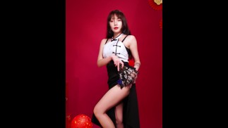 (IG: yincheng_ozz) 過年囉 New Year’s Eve