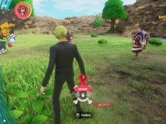 One Piece Odyssey Nude Mods Installed Game Part 1 [18+] Nude Mod Gameplay