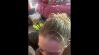 Stepmother Enjoys Giving Me The Royal Pawg Treatment