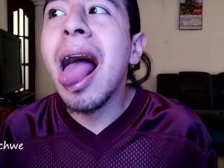 Lengua Solo Para Fetichistas De Boca