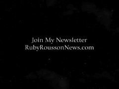 PREVIEW: Pay Your Tithe: April - Ruby Rousson