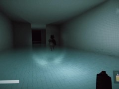 Cumrooms Hyper huge tits and curvy ass