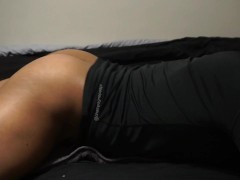 Fucking my fleshlight with a nice hard orgasm