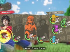 One Piece Odyssey Game Nude Mod Gameplay Part 2 Adult Mods Game [18+]