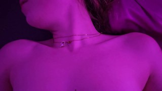 Little German slut gets fingered hard while she moans and gets fucked POV Hardcore