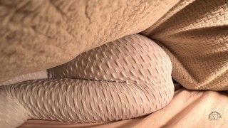 Голландская печь под одеялом от первого лица (полное видео о моем)