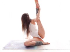 Sensual Bootyhole Yoga