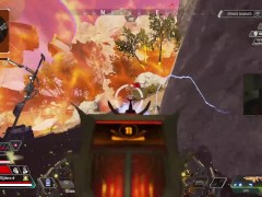 hitting it from behind - Screenshot 5 of 16 - Apex Legends