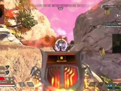 hitting it from behind - Screenshot 9 of 16 - Apex Legends