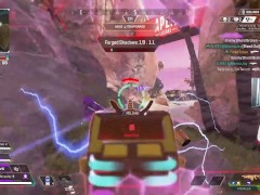 busting on a 3rd party