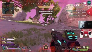 busting on a 3rd party