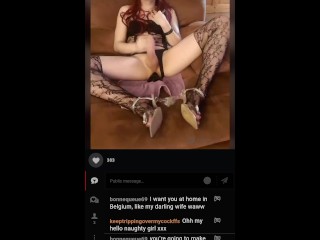 Kara Violet Full Stripchat Live Camshow #1