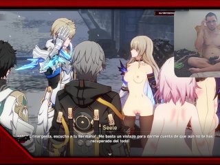 OCHINCHINCHAN IN HONKAI STAR RAIL COCK CAM GAMEPLAY #23
