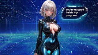 HFO Hentai Succubus Clench Training Aflevering 666