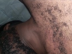 Eating Pussy Until She Tap Out