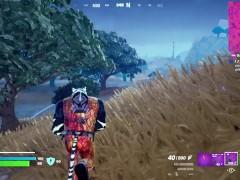 Fortnite: hunting for the victory royal