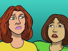 Married MILF Mrs. Keagan takes rough BBC anal after work