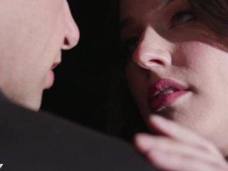 New Sensations - Huge Cock Gives A Huge Creampie! (Riley Nixon) screenshot number 1