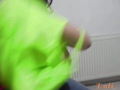 دختره رفته خیاطی لباس واسش بدوزه، خیاط بهش میگه حجابتو در بیار تا ببینم سایزت چنده...(مکالمه فارسی) - Screenshot 5 of 16 - ایرانی فیلم