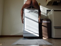 Pissing on my Dishwasher